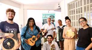 Tenor Chorão leva choro brasileiro gratuito a Arniqueira