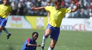 De tanque de guerra a rival de Copa: Brasil e Haiti possuem história improvável no futebol