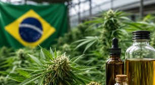 Brasil debate custos da cannabis medicinal