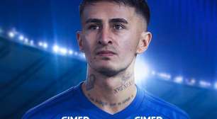 Cruzeiro anuncia primeira contratação da janela