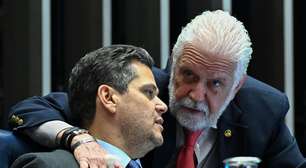 Alcolumbre sai em apoio a Jaques Wagner e reclama de condenações antecipadas; veja repercussão