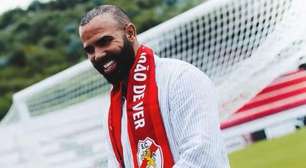 Sandro, ex-Inter, vai iniciar carreira de técnico no time do Daniel Alves em Portugal