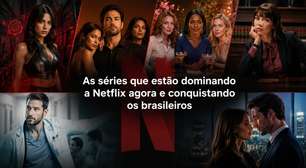 As séries que estão dominando a Netflix agora e conquistando os brasileiros