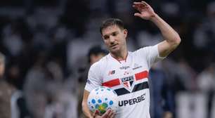 São Paulo define lista de dispensas com cinco jogadores; Cédric não se reapresenta