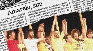 HBO prepara série inédita sobre a Democracia Corinthiana dos anos 1980