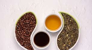 Chá verde pode substituir o café? Entenda os efeitos de cada bebida no organismo