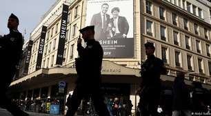 Shein é despejada de loja física em Paris após locatário se arrepender