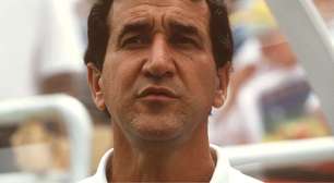 Hospital atualiza estado de saúde de Carlos Alberto Parreira