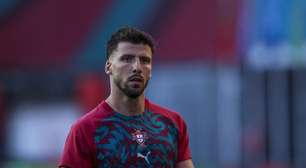 Portugal ganha reforço de titular para enfrentar Uzbequistão