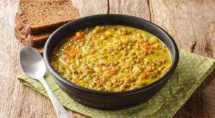 Almoço saudável: 5 receitas para fortalecer a imunidade no inverno