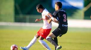 Red Bull Bragantino vence mais uma no Brasileiro Sub-17