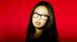 Jennie, do BLACKPINK, se rende ao golf e mostra habilidade no esporte