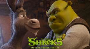 O que o novo trailer de Shrek 5 revela sobre a história? Confira os principais detalhes