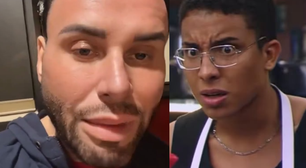 'Não ouviram direito': após ser acusado de racismo no 'MasterChef Brasil 2026', Reinaldo se pronuncia e toma atitude drástica nas redes
