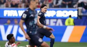 No Brasil, somente o Palmeiras viu jogador do elenco marcar na 1ª rodada da Copa
