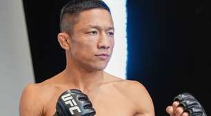 Horiguchi manda recado antes de luta no UFC Vegas 119: "Terei o cinturão"
