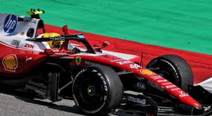F1: Ferrari prepara novas atualizações após reação no campeonato