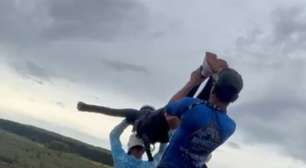 Morte de jovem durante salto de rope jump reacende debate sobre segurança e fiscalização no turismo de aventura