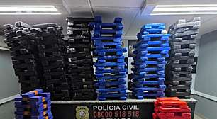 Polícia Civil apreende mais de 300 kg de maconha em sítio de Gravataí