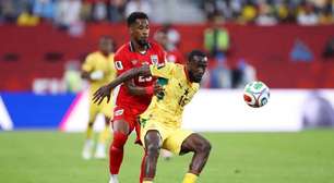 Gana derrota o Panamá com um gol aos 50 minutos do segundo tempo