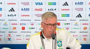 Ancelotti promete Brasil diferente e com mudanças diante do Haiti: "Mais equilíbrio"
