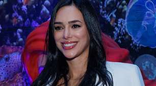 A lição de beleza preciosa que Bruna Biancardi, de 32 anos e grávida de Neymar pela 3ª vez, aprendeu após se tornar mãe: 'Ter mais paciência com tudo o que meu corpo é capaz'
