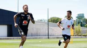 Neymar não viaja com a Seleção Brasileira para o jogo contra o Haiti