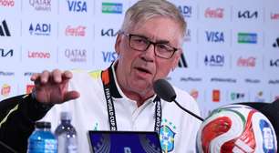 Com mudanças no ataque, veja escalação do Brasil para enfrentar o Haiti na Copa do Mundo
