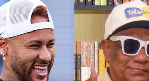 Neymar é o Liminha da Seleção? Famoso comediante compara atacante do Brasil ao funcionário do SBT e web não perdoa: 'O brasileiro é o cão'