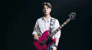 JAY do ENHYPEN cria guitarra para iniciantes e homenageia fãs no lançamento
