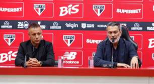 Pressão aumenta e São Paulo pode anunciar demissão após a janela