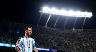 Família de Messi desmente boatos sobre morte do pai e pede respeito