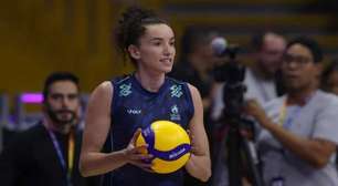 Brasil, com Gabi, viaja para a Turquia