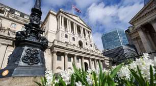Inglaterra mantém juros em 3,75% e sinaliza cautela com inflação e choque de energia
