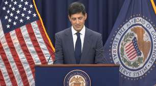 Previsões sobre aumento na taxa de juros dos EUA sobem após pronunciamento do novo presidente do Fed e Bitcoin cai para menor nível dos últimos 7 dias