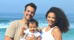 Lucy Ramos revelam detalhes sobre chá revelação do segundo filho com Thiago Luciano