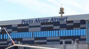 Neblina provoca atrasos em voos no Aeroporto Salgado Filho, em Porto Alegre