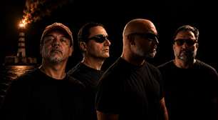 Living in the Shit retorna após 30 anos com músicas inéditas e anuncia o novo disco "Corais"