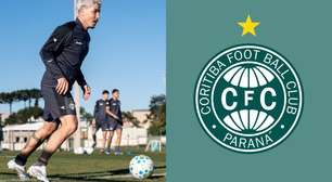 Coritiba volta e Seabra ganha reforço inesperado