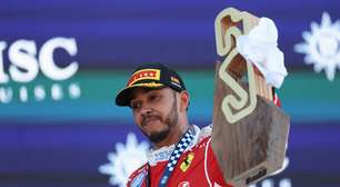 F1: O recorde inusitado que Hamilton ampliou com a vitória em Barcelona