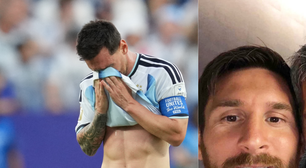 O que aconteceu com o pai de Messi? Choro do craque na Copa levanta rumores, família quebra silêncio e atualiza estado de saúde: 'Profundo mal-estar com a falta de sensibilidade'