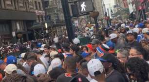Nova York celebra título dos Knicks com parada histórica após 53 anos de espera