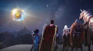 Black Desert inicia evento Luz do Deserto com metas coletivas para recompensas