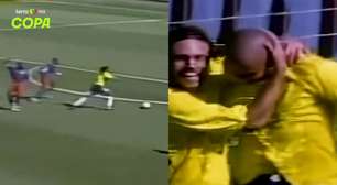 CBF relembra 'Jogo da Paz' contra o Haiti há mais de 20 anos às vésperas de duelo pela Copa