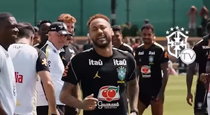 Brasileiros reagem à ausência de Neymar contra o Haiti: 'Só foi tirar férias'