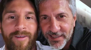 Família confirma problema de saúde de pai de Messi e reclama de 'falta de sensibilidade'