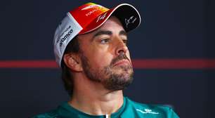 F1: Alonso aposta em atualização para colocar Aston Martin no pelotão intermediário