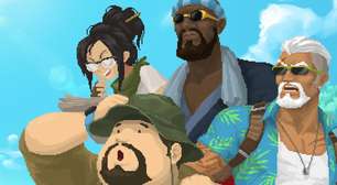 Dave the Diver: In the Jungle encontra novas formas de surpreender