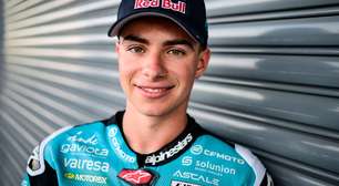 MotoGP: David Alonso é anunciado como reforço da Honda para 2027