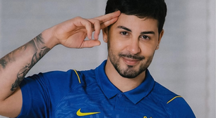 Carlinhos Maia é escolhido para anunciar novo modelo de camisa do Chelsea